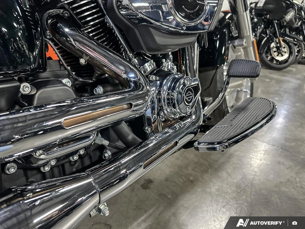 2025 Harley-davidson Fat Boy alt