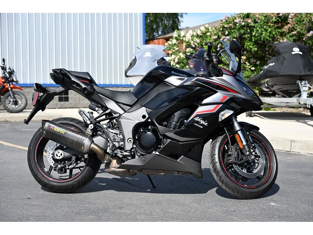 2024 Kawasaki Ninja 1000 Sx alt