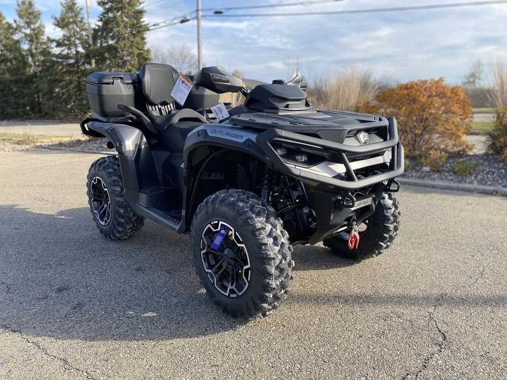 2026 Can-am Outlander Max Xt 1000r alt