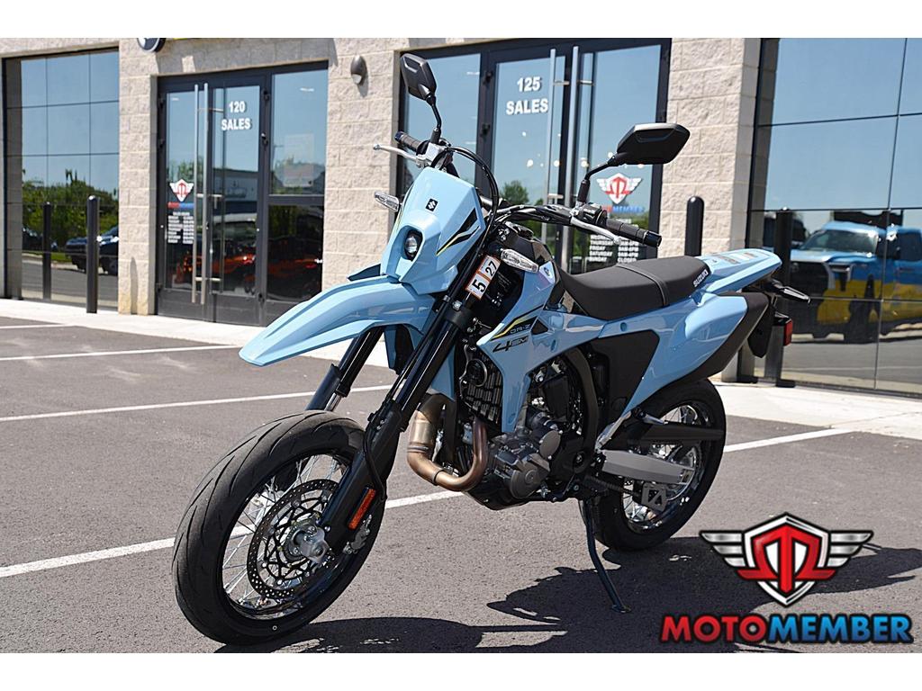 2025 Suzuki DR-Z 400SM for Sale
