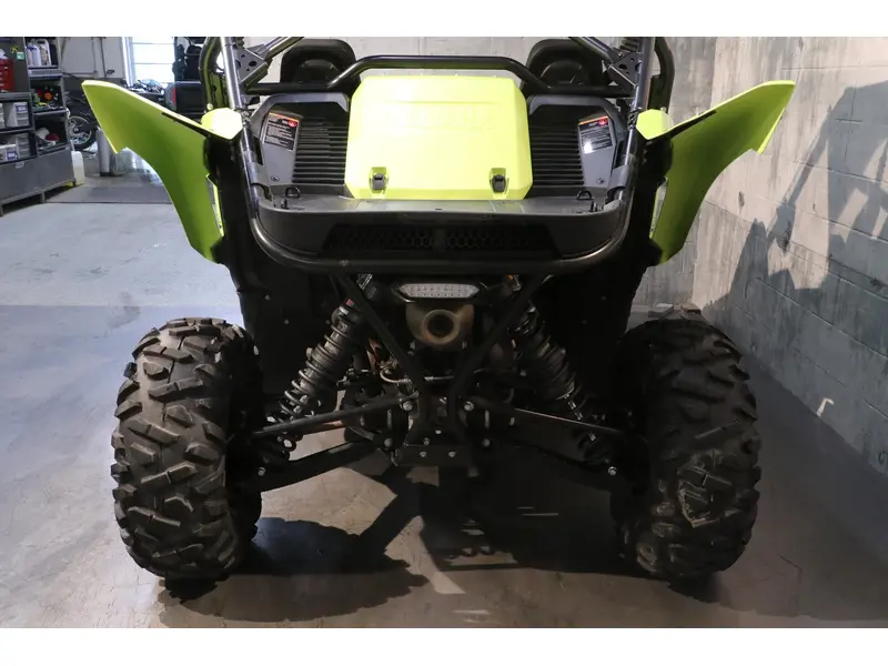 2021 Yamaha YXZ1000R DAE SS SE thumbnail 8
