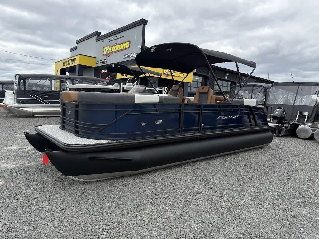 Starcraft SLS 3 R COGNAC 2026