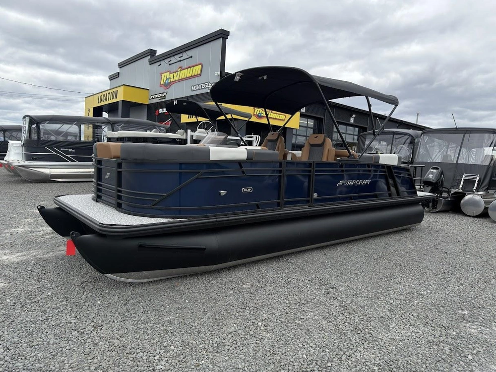 Starcraft Sls 3 R Cognac 2026 alt