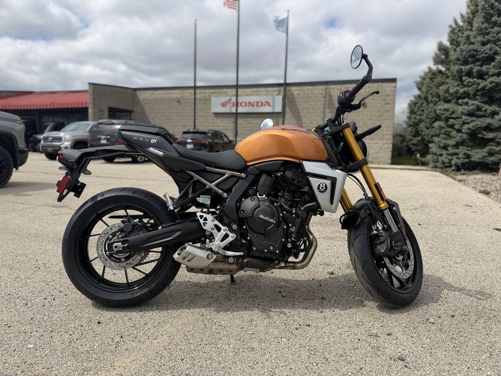 2026 Suzuki Gsx-8t alt