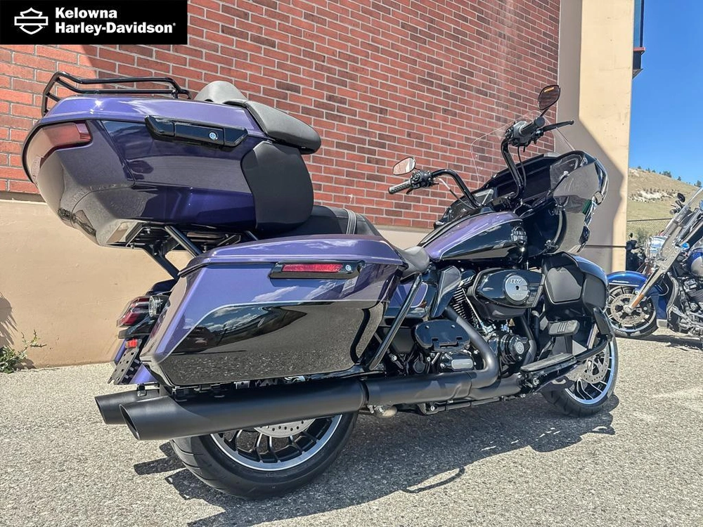 2026 Harley-davidson Fltrxl - Road Glide® Limited alt