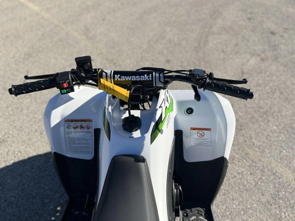 2026 Kawasaki Kfx®90 alt