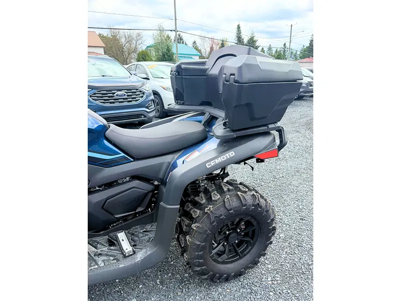 CFMOTO CFORCE 600 HO EPS 2026