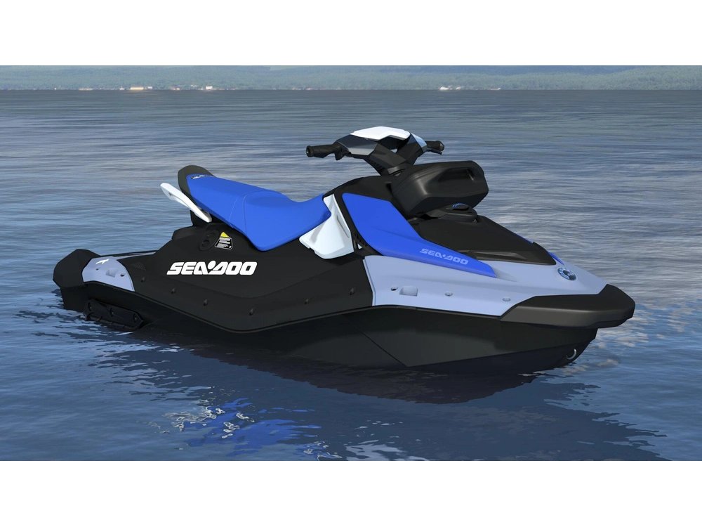2026 Sea-doo Spark Conv Audio 3up Ibr alt