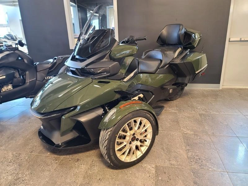 Can-am Spyder Rt Sea-to-sky Vert/pros 2023 alt