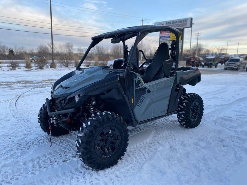 2026 Yamaha Wolverine X2 1000 Xt-r alt