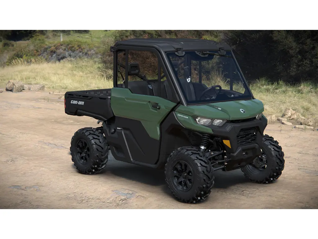 Can-am Defender Dps Cab Hd10 2026 alt