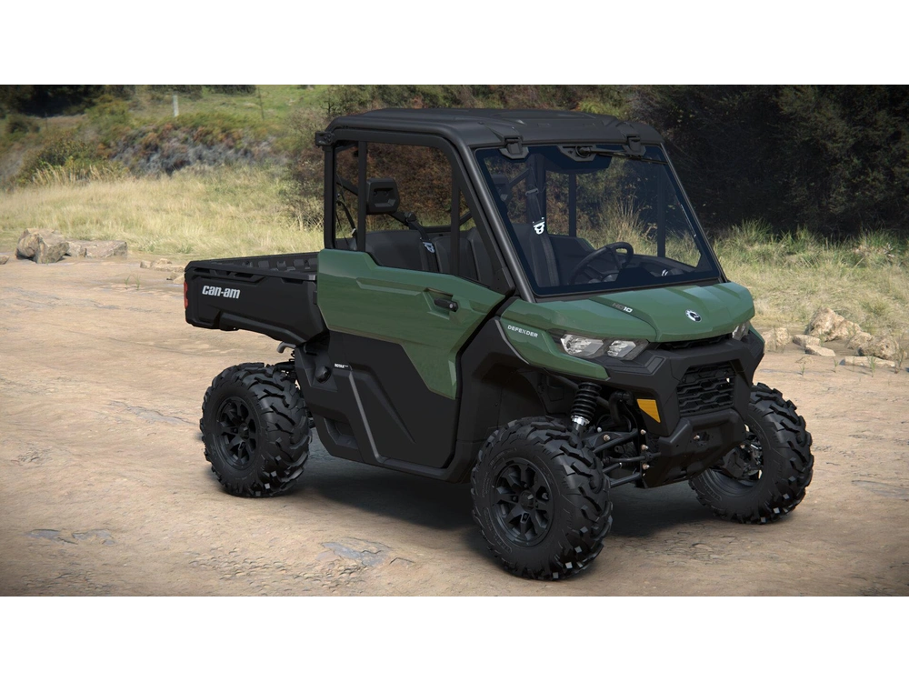 2026 Can-am Defender Dps Cab Hd10 alt