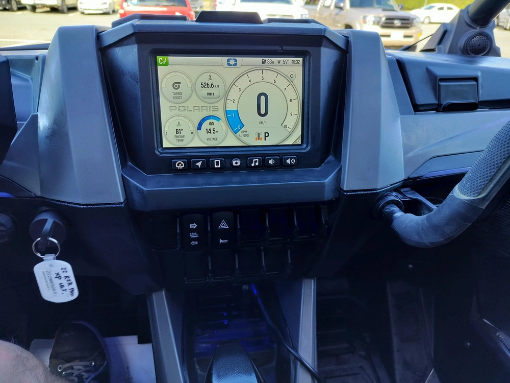 2022 Polaris Rzr Pro Xp Ultimate alt