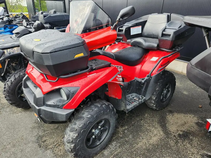 2021 Kawasaki KVF750LMFNN Brute Force 750 thumbnail 2