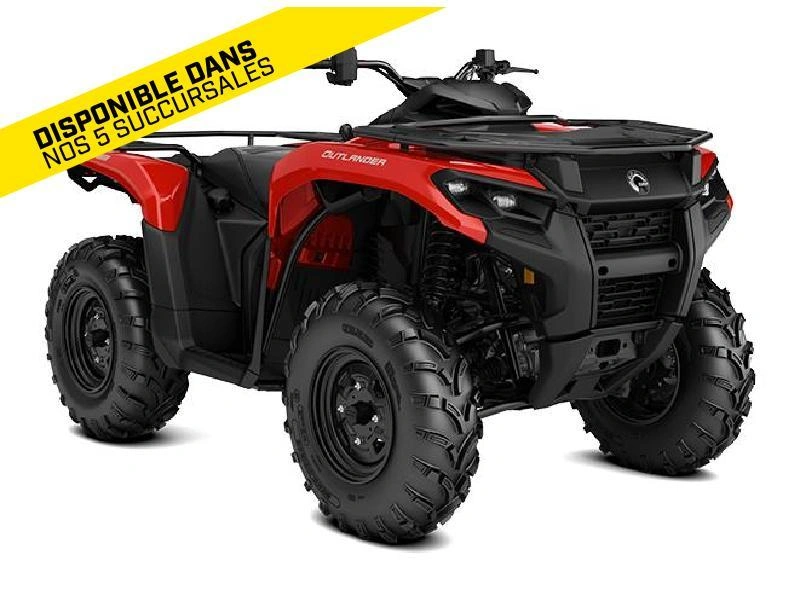 2026 Can-am Outlander Dps 700 alt