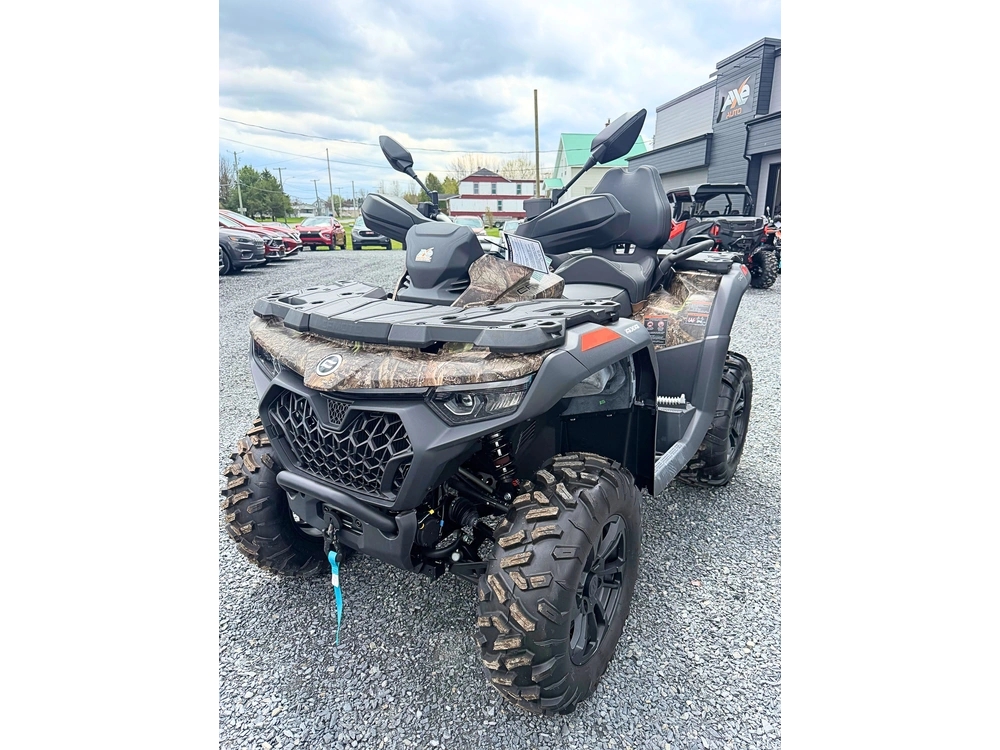 Cfmoto Cforce 1000 Touring 2026 alt
