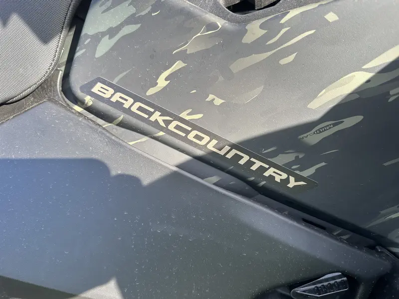 2026 Can-Am Outlander MAX Backcountry 1000 thumbnail 11