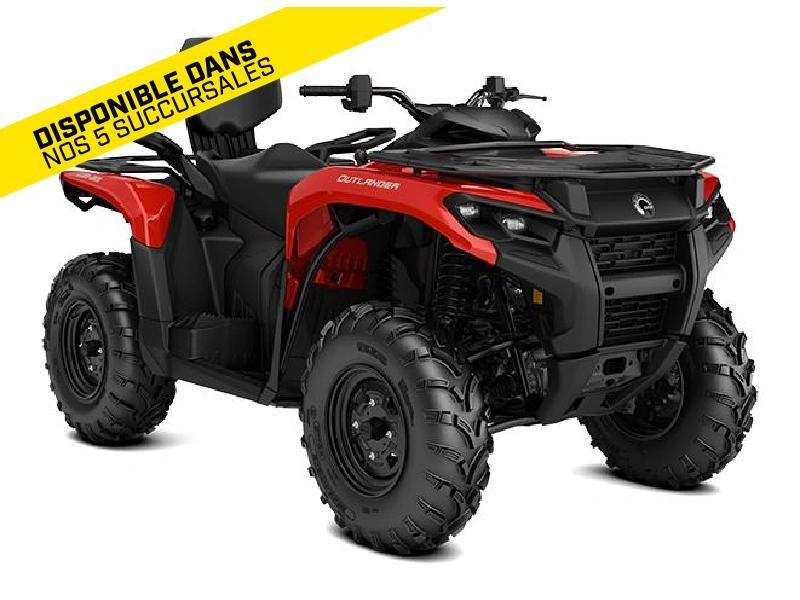 2026 Can-am Outlander Max Dps 700 alt