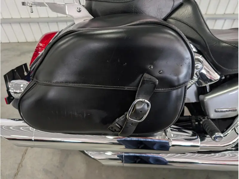 2007 Honda VTX1800 thumbnail 10