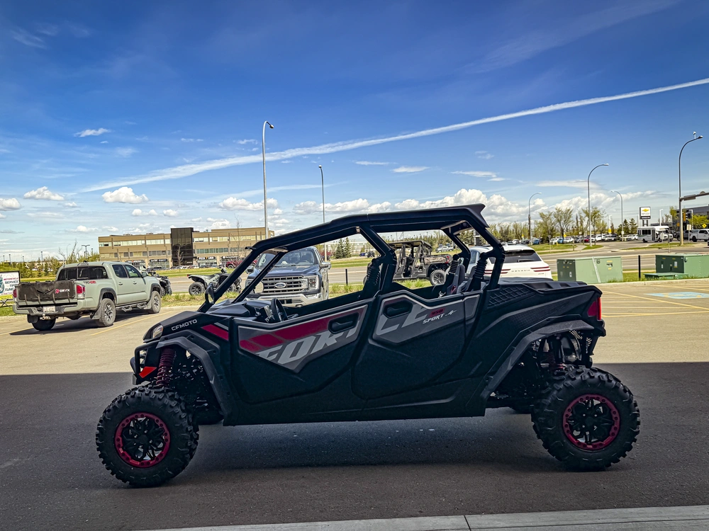 2026 Cfmoto Zforce 950 Sport-4 alt