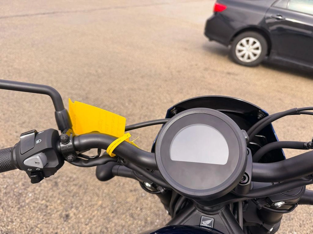 2026 Honda Rebel 500 Se alt