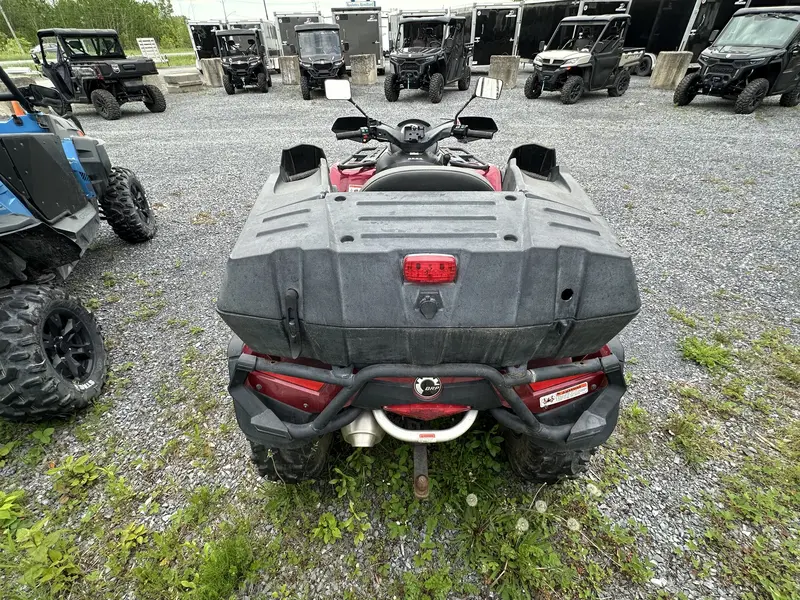 2010 Can-Am OUTLANDER MAX LTD thumbnail 13