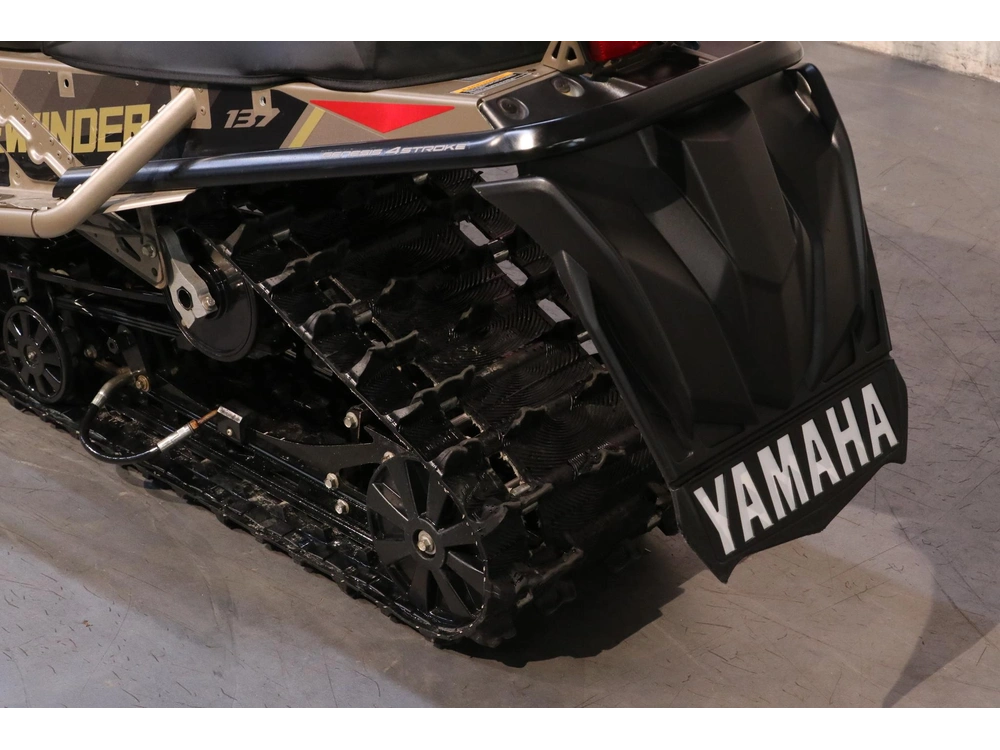 Yamaha Sidewinder L-tx Gt 137 Dae 2023 alt