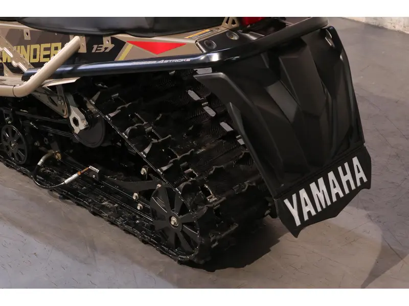 Yamaha SIDEWINDER L-TX GT 137 DAE 2023