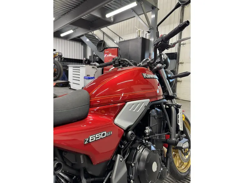 2024 Kawasaki ER65 RS thumbnail 11