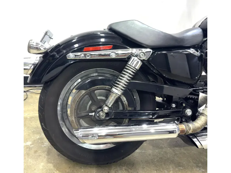 2006 Harley-Davidson SPORTSTER XL1200C thumbnail 5