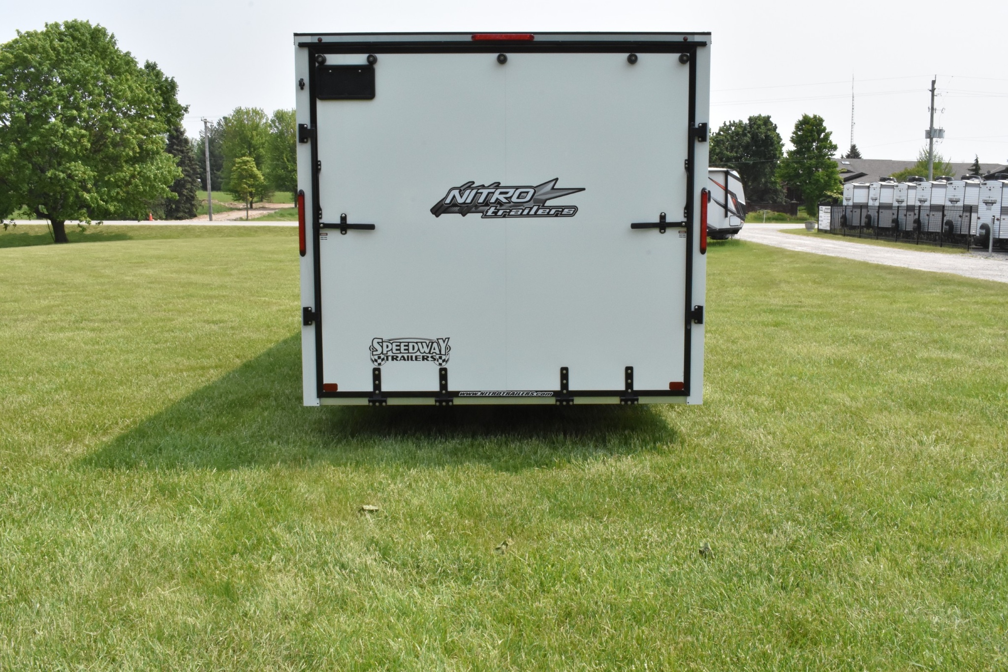 2026 Nitro Nitro NC Enclosed Series 8.5' x 24' TA thumbnail 4