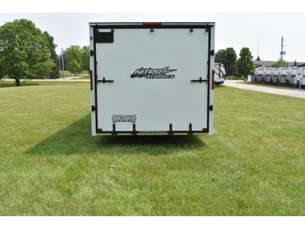 2026 Nitro Nitro Nc Enclosed Series 8.5' X 24' Ta alt