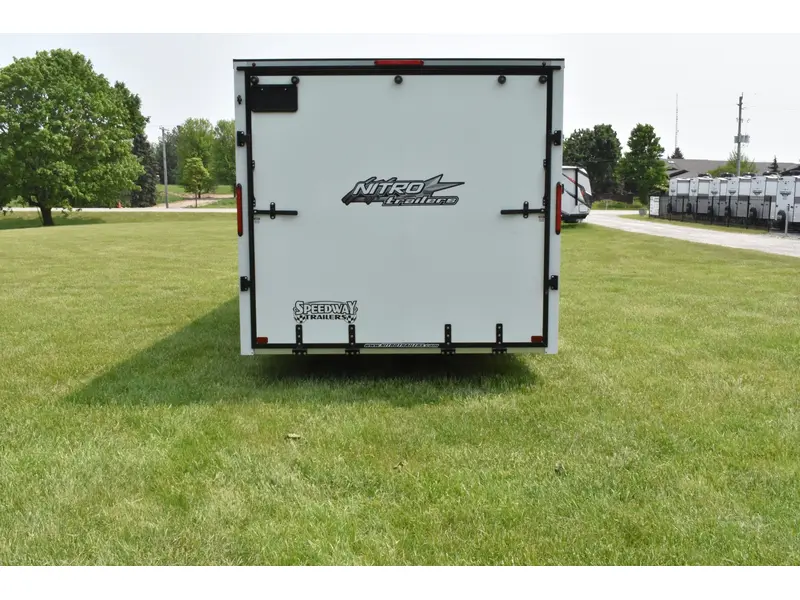 2026 Nitro Nitro NC Enclosed Series 8.5' x 24' TA
