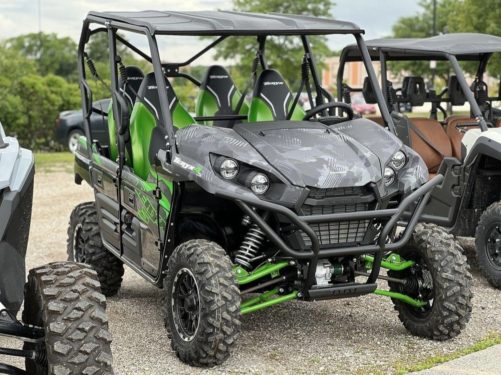 2025 Kawasaki Teryx4™ S Le alt