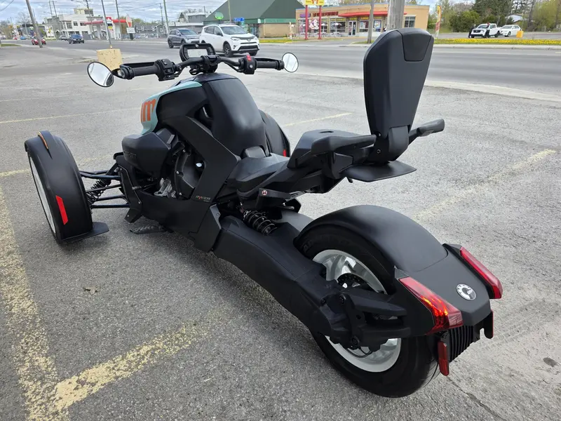2023 Can-Am RYKER 900 SPORT ! ENSEMBLE RALLY ! thumbnail 5