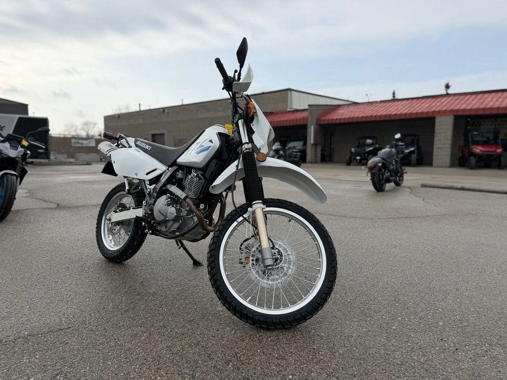 2026 Suzuki Dr650s alt