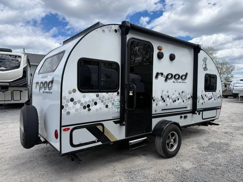 Forest River R-pod Rp190 2022 alt