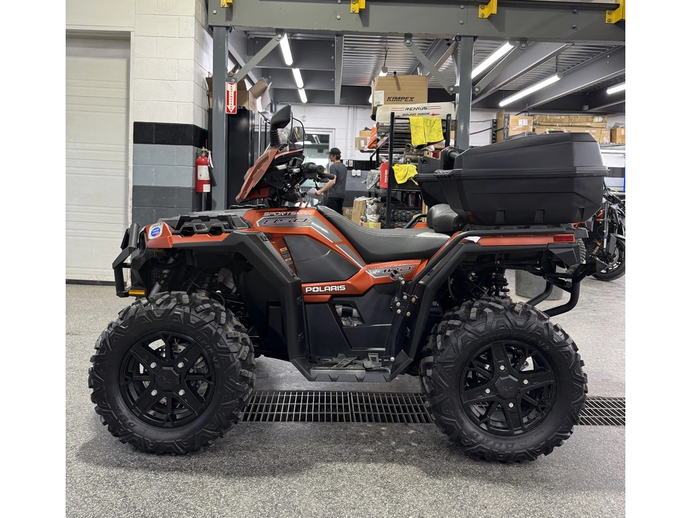 Polaris Sportsman 850 Trail 2022 alt