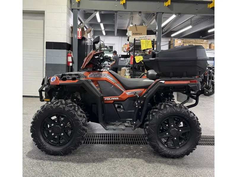 2022 Polaris SPORTSMAN 850 TRAIL