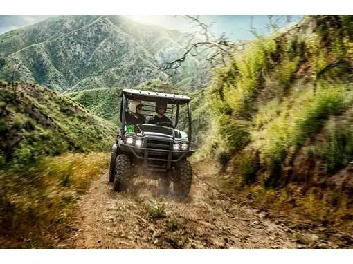 2026 Kawasaki MULE SX 4X4 XC LE thumbnail 6