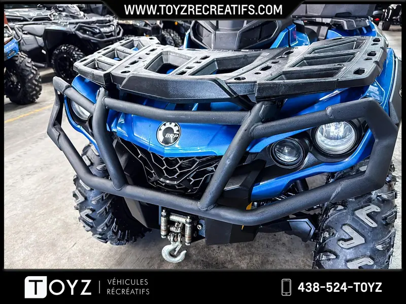 2022 Can-Am OUTLANDER XT 650 thumbnail 8