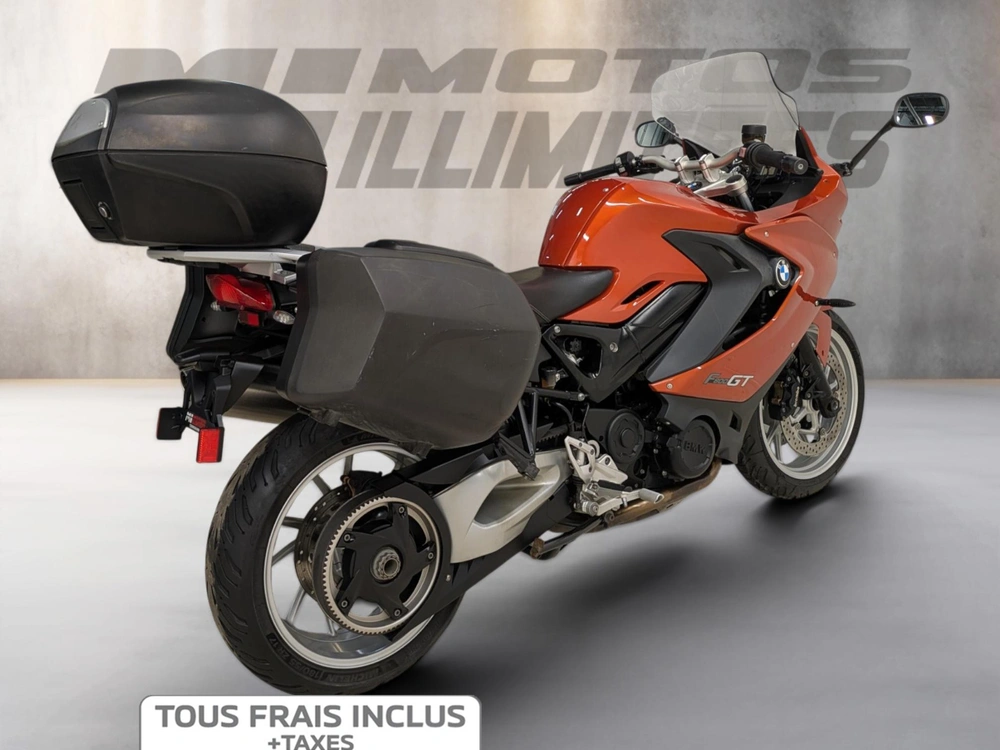 Bmw F800gt Abs 2013 alt