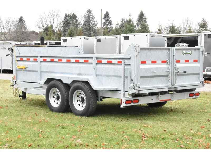 2026 Other Galvanized Dump 7' x 14' 7T thumbnail 12