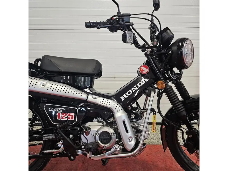 2026 Honda TRAIL 125 ABS thumbnail 15