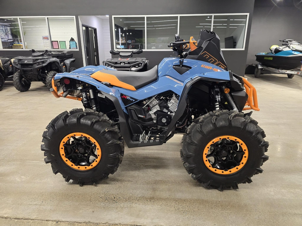 2026 Brp Renegade X Mr 1000r (can) alt