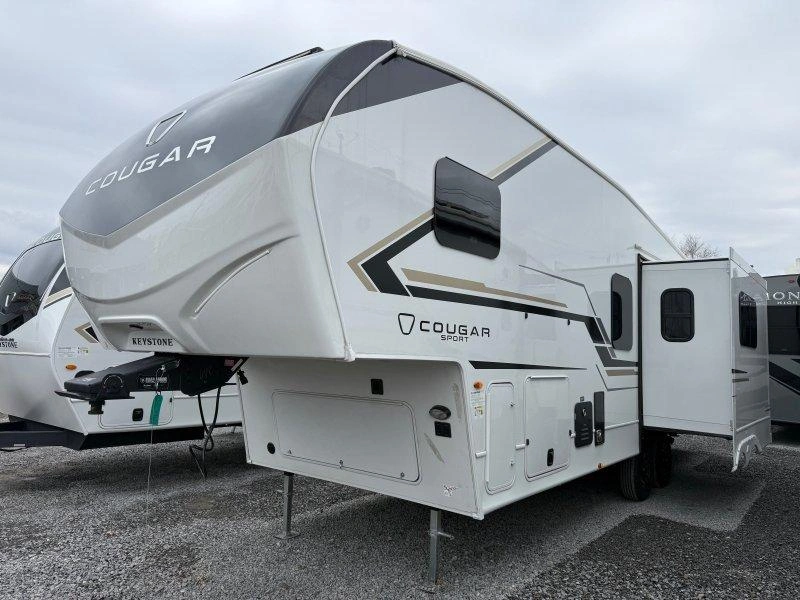 Keystone Rv Cougar 2700bh 2026 alt