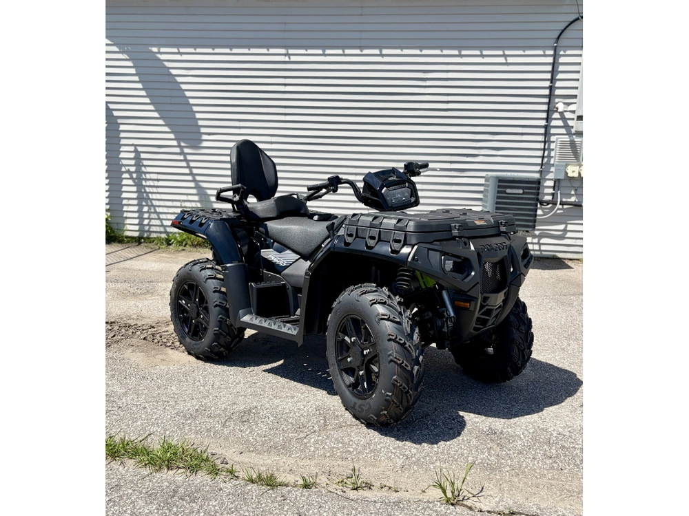 2026 Polaris Sportsman Touring 850 Premium alt