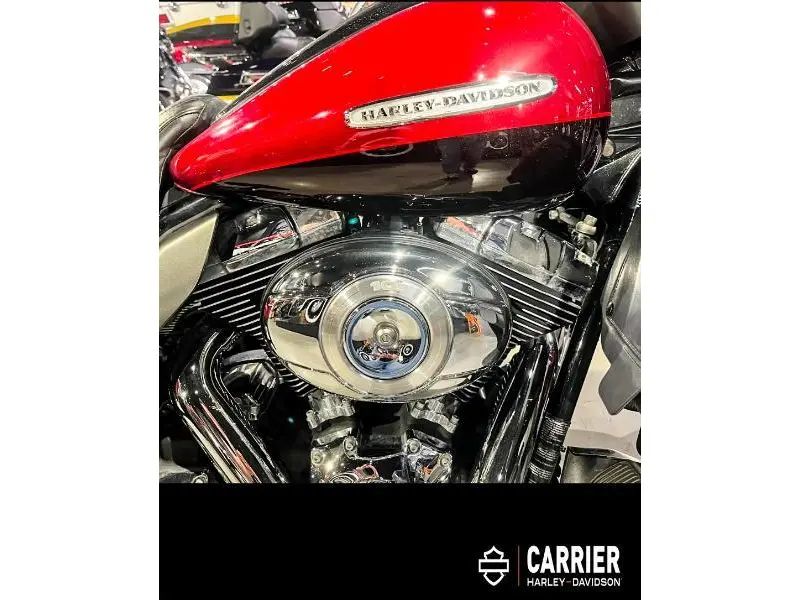2012 Harley-Davidson Moto Harley-Davidson ELECTRA GLIDE ULTRA LIMITED 2012 thumbnail 23