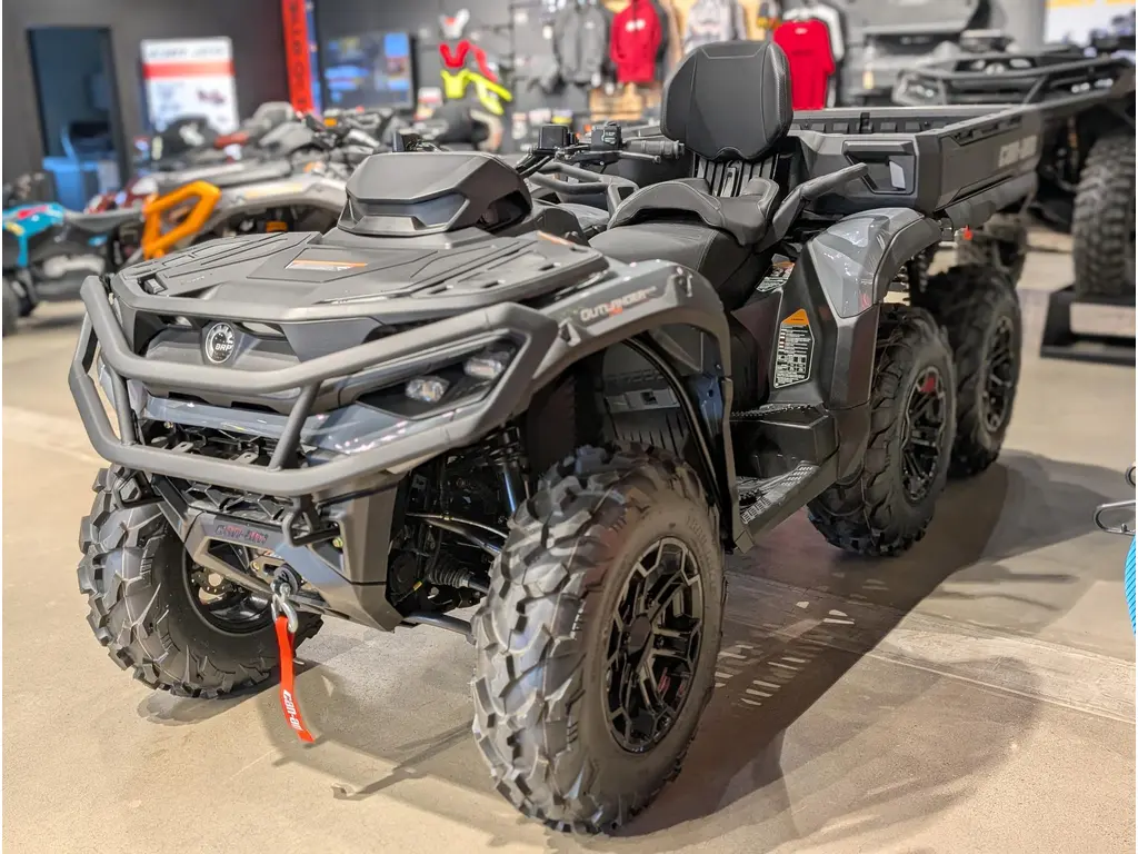 2026 Can-Am Outlander 6x6 DPS 850 Max