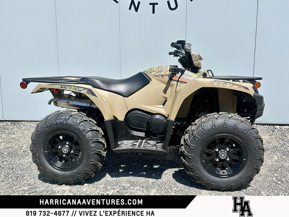 2026 Yamaha Kodiak 450 Dae alt